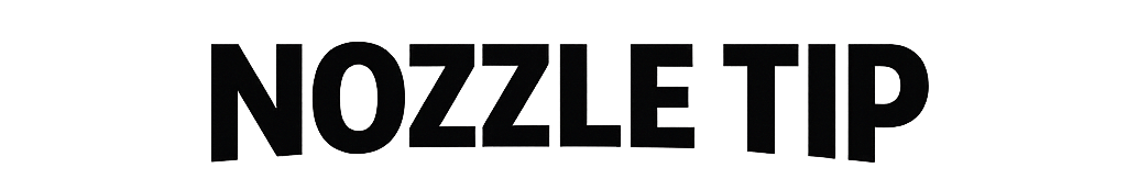 NOZZLE TIP