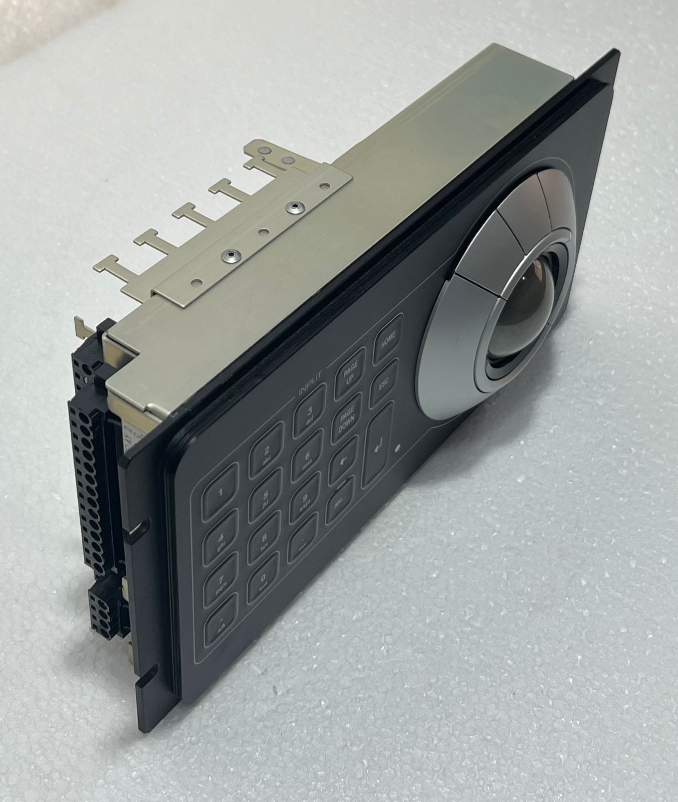 Marine spare part storage