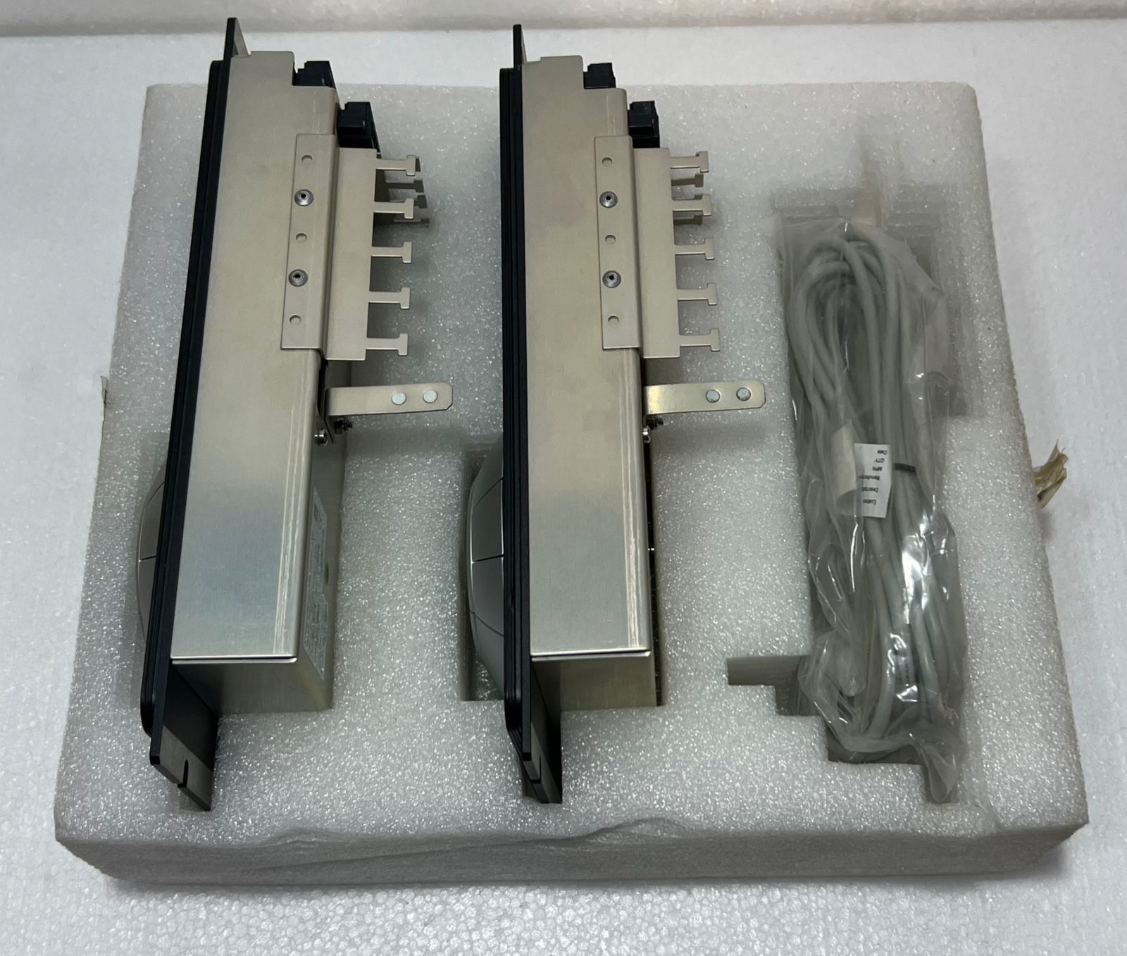 Marine spare parts packaging