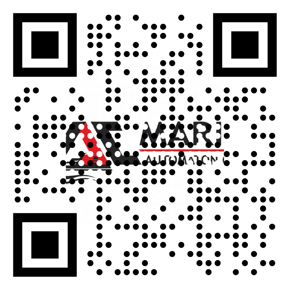 Marine Automation Center QR Code - Scan to visit E-broucher
