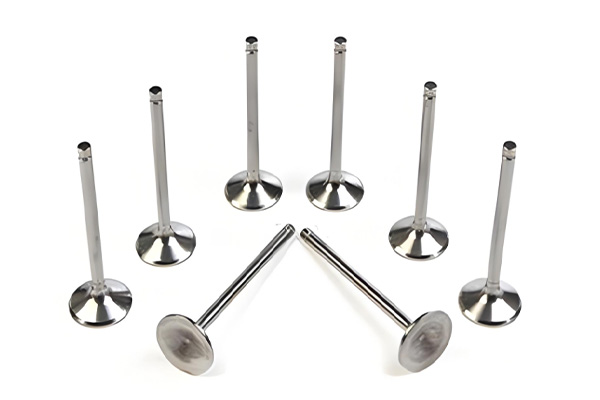 Exhaust & Inlet Valves