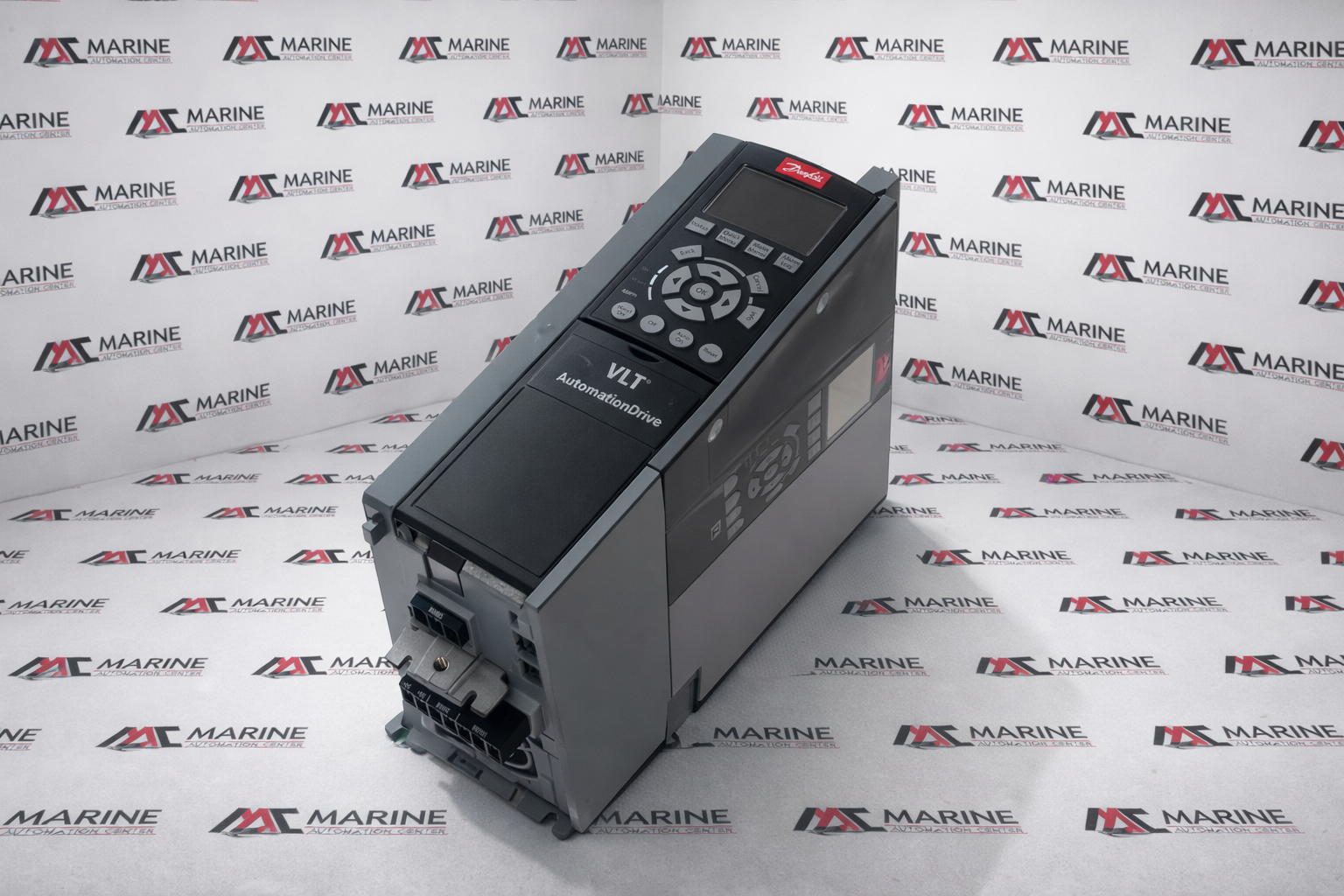 Danfoss 131b0080 Frequency Converter Fc-302p4k0t5e20h2xg thumbnail