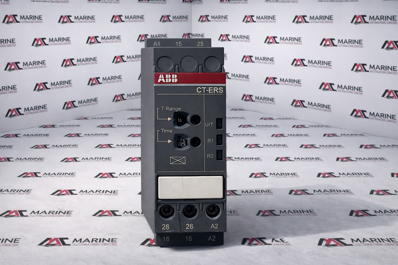 ABB CT-ERS.21S On-delay Time Relay 1SVR730100R0300