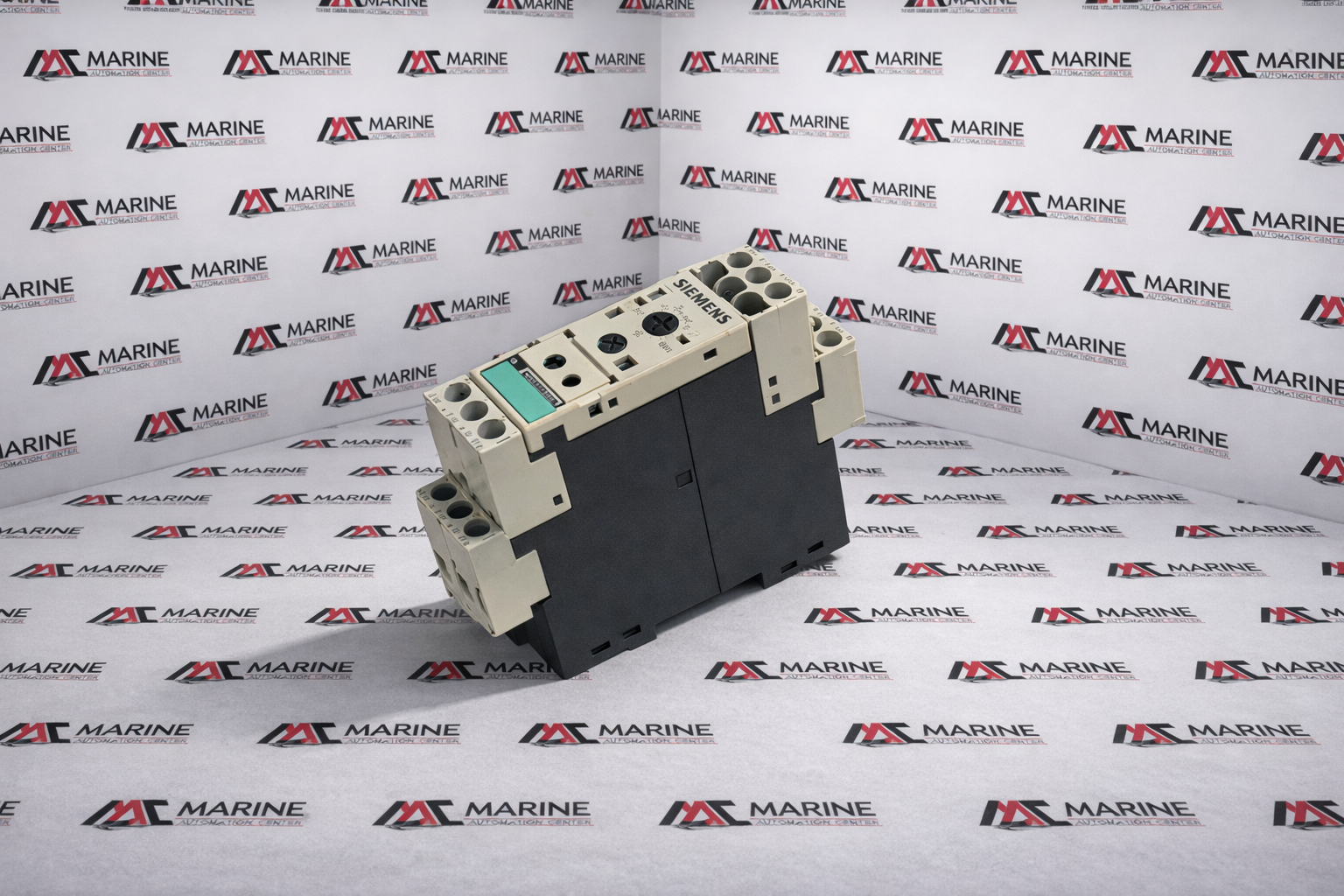 Siemens 3rp1505-1bw30 Time Relay thumbnail