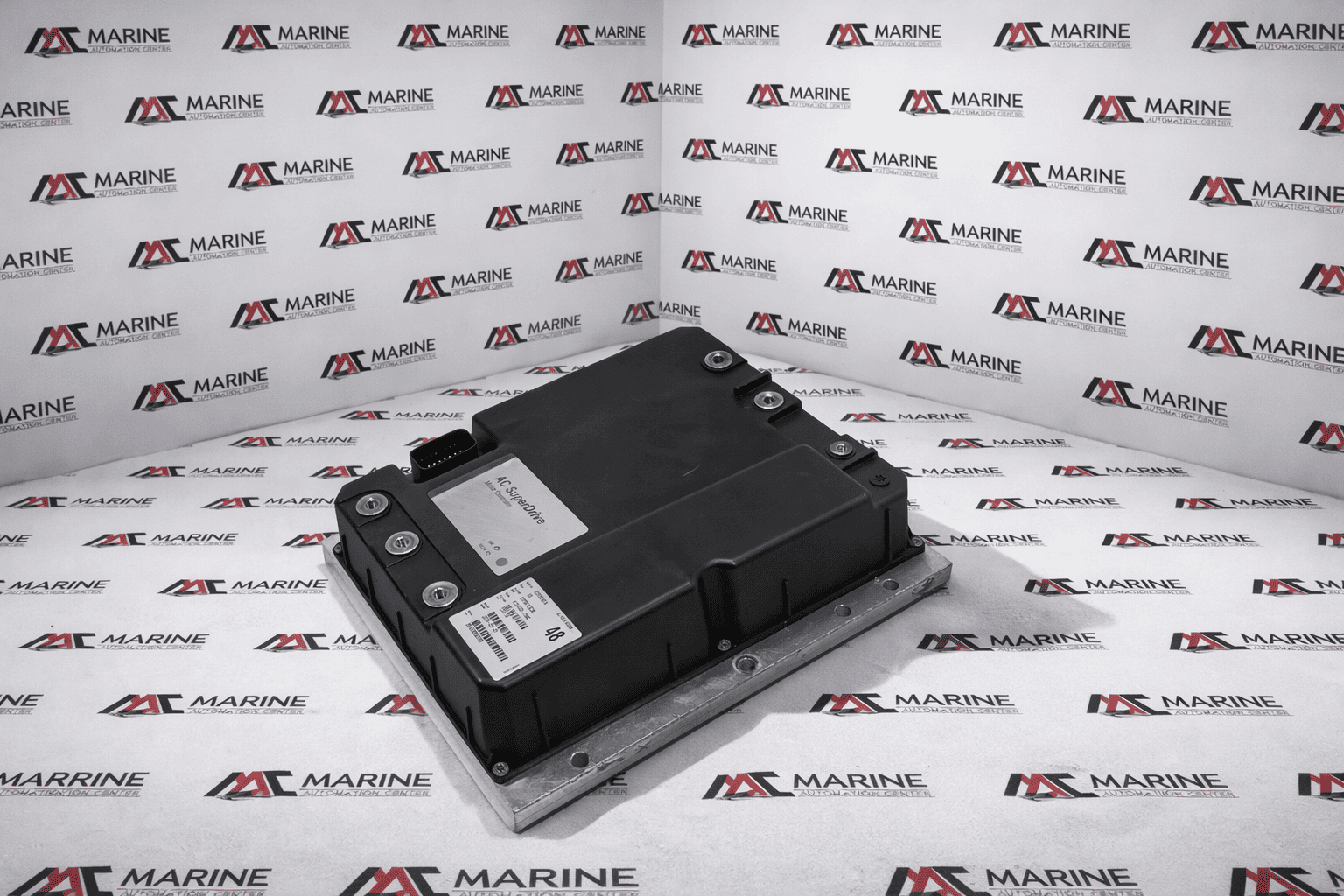 Danaher 83Y05197A AC Super Drive Motor Controller Acs4820-700c thumbnail