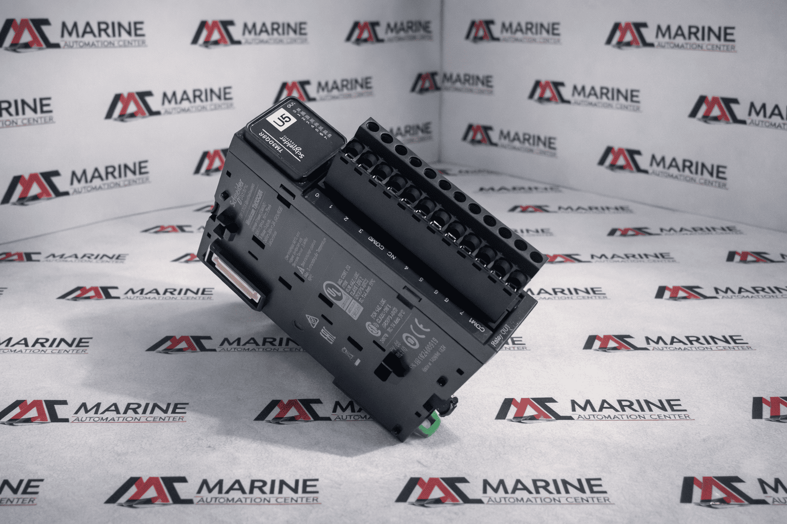 Schneider Electric Modicon TM3DQ8R Discrete Output Module 8 Relay Outputs