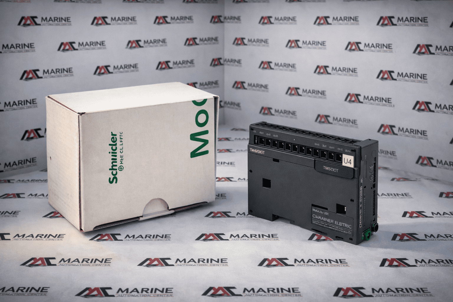 Schneider Electric Tm3ti8t PLC Analog Input Module thumbnail