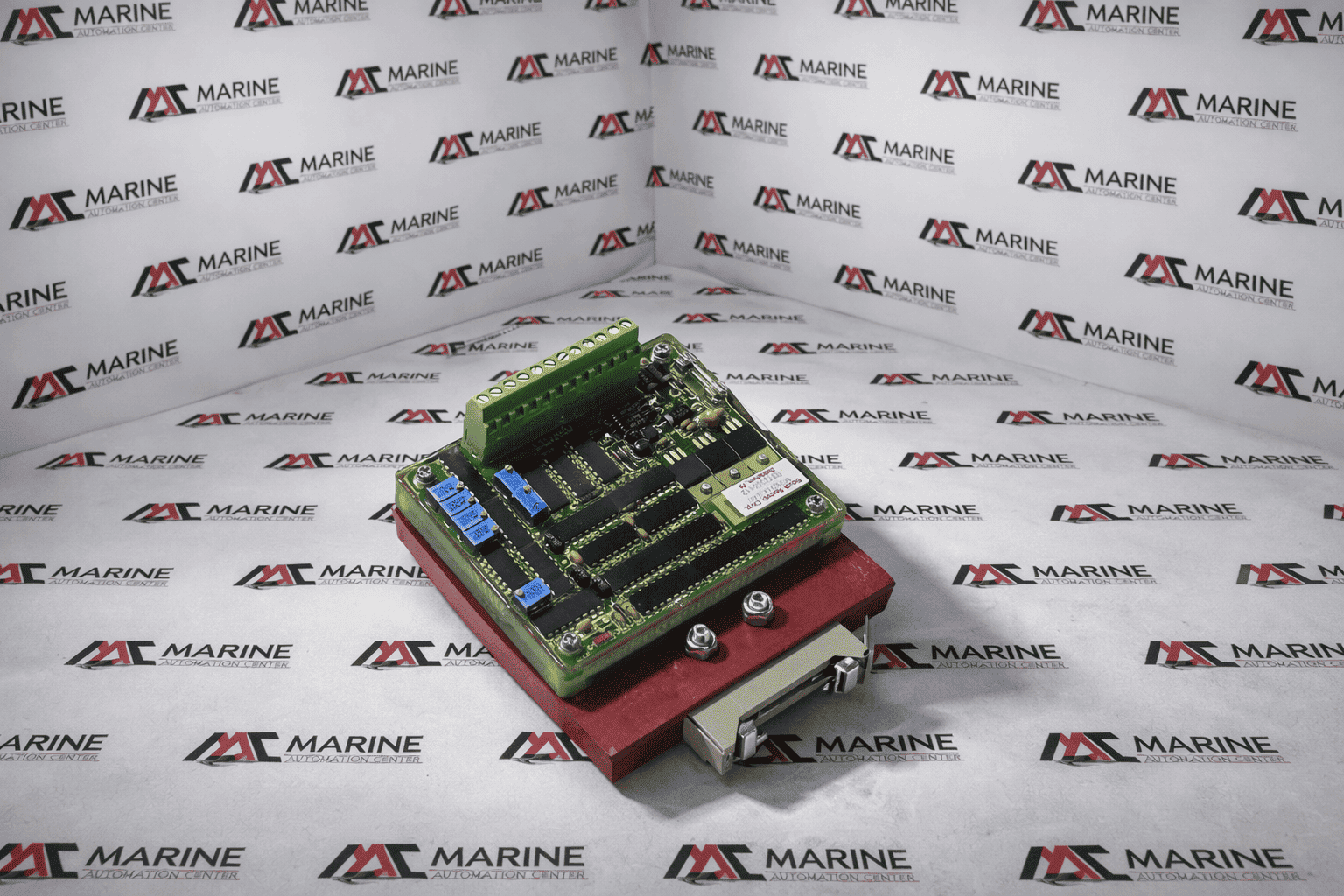 Bosch Rexroth Mdsd1k-2x/0 PCB Solenoid Dual Driver R978886412 thumbnail