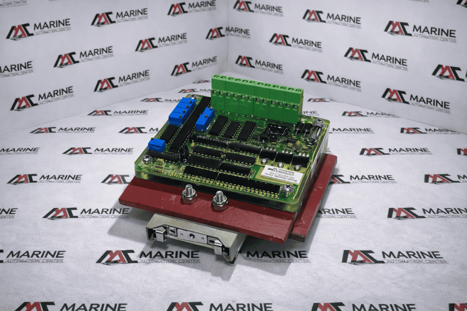 Bosch Rexroth Mdsd1k-2x/0 PCB Solenoid Dual Driver R978886412 thumbnail