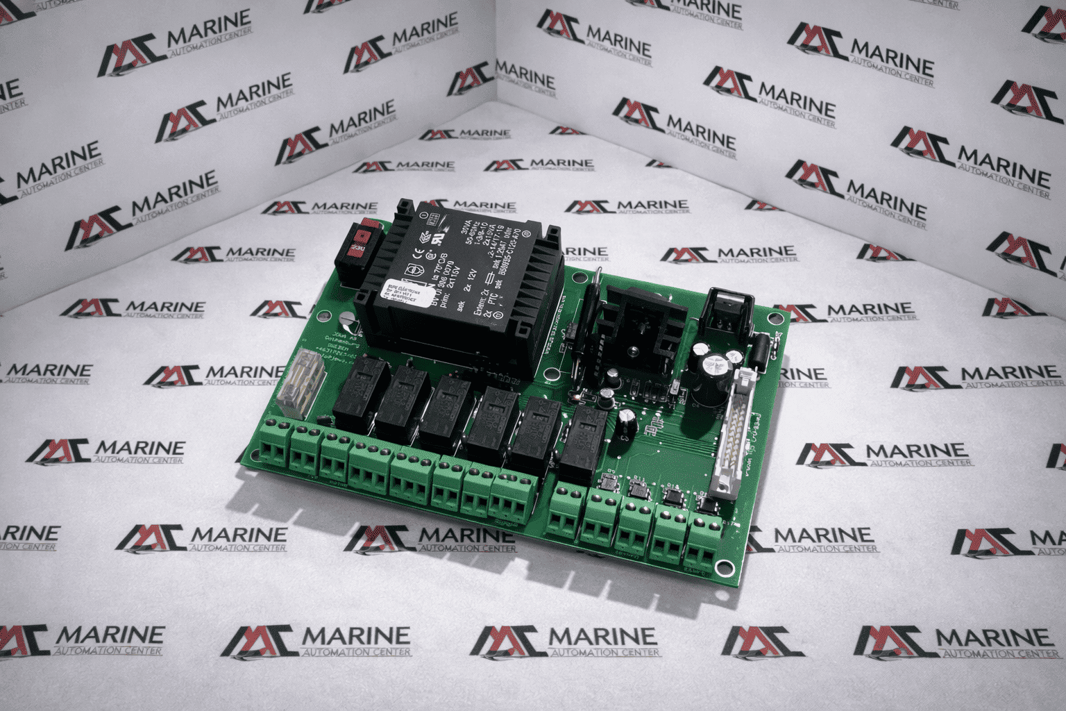 Jowa Ab Jowa Ags Cpu-Board PCB Interface Board