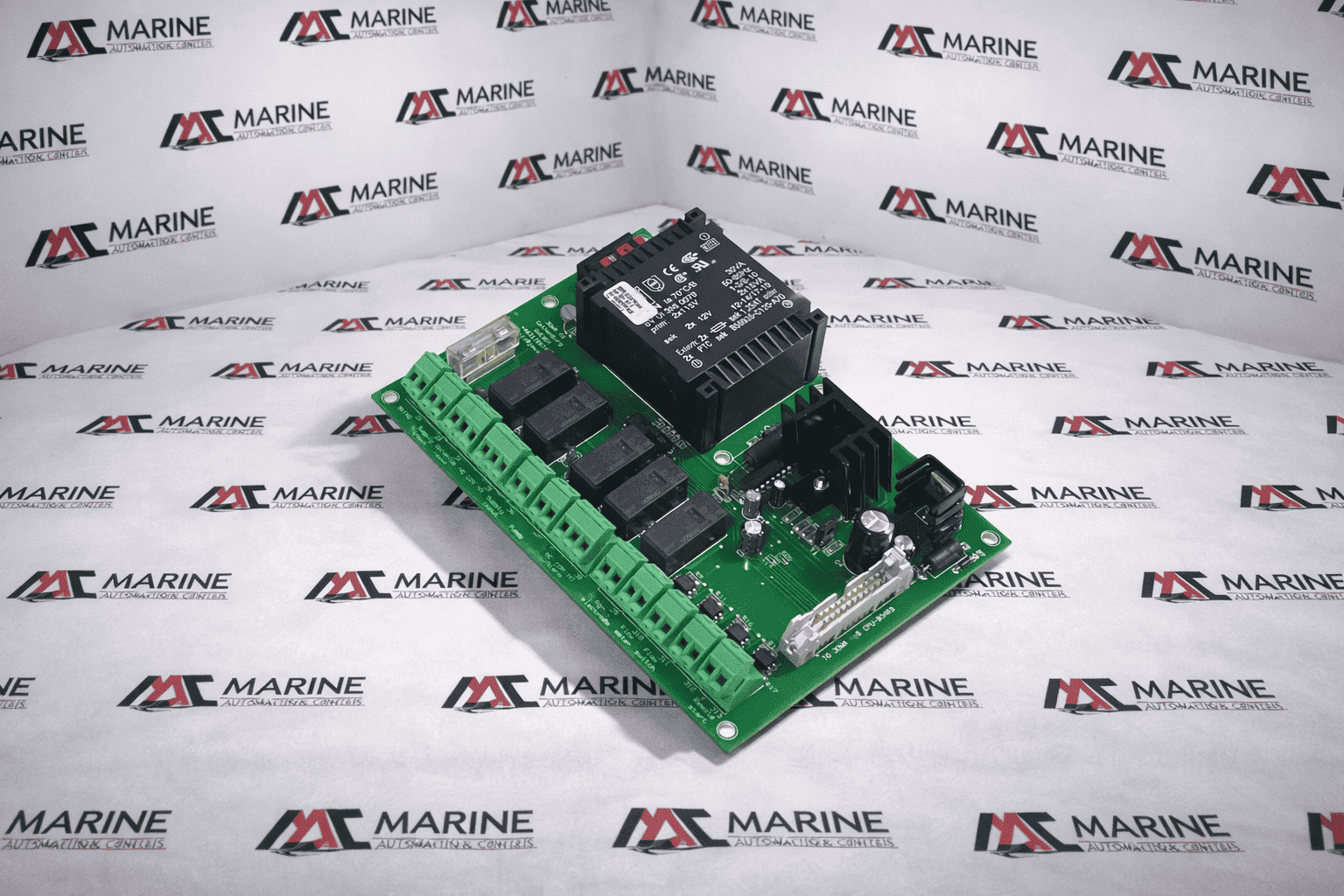 Jowa Ab Jowa Ags Cpu-Board PCB Interface Board thumbnail