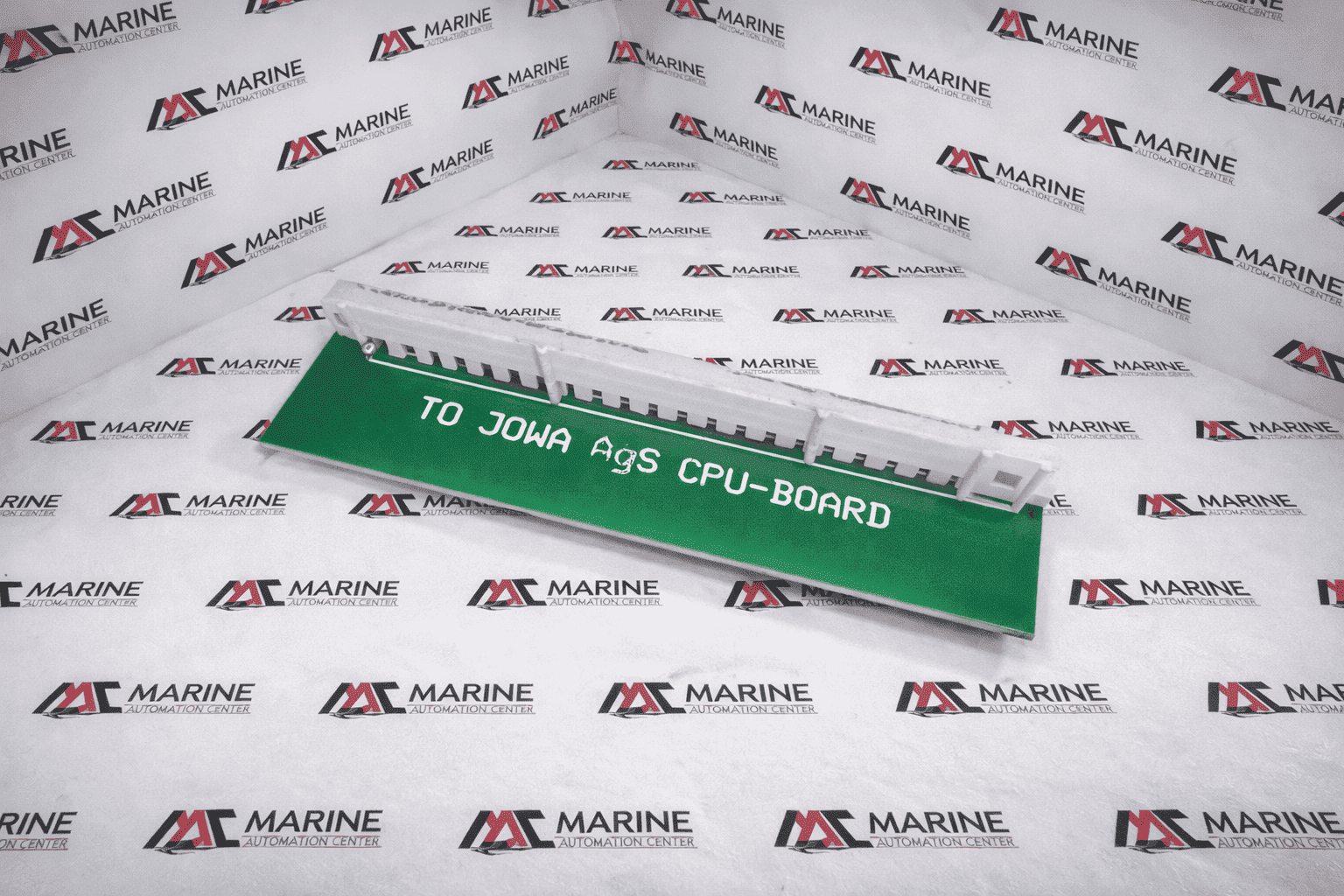 Jowa Ab Jowa Ags Cpu-Board PCB Interface Board thumbnail