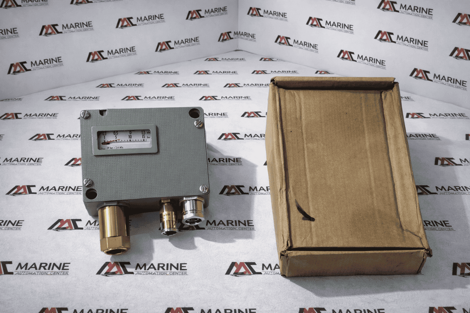 Trafag 903.2379.905 Pressure Switch 648177-024 thumbnail