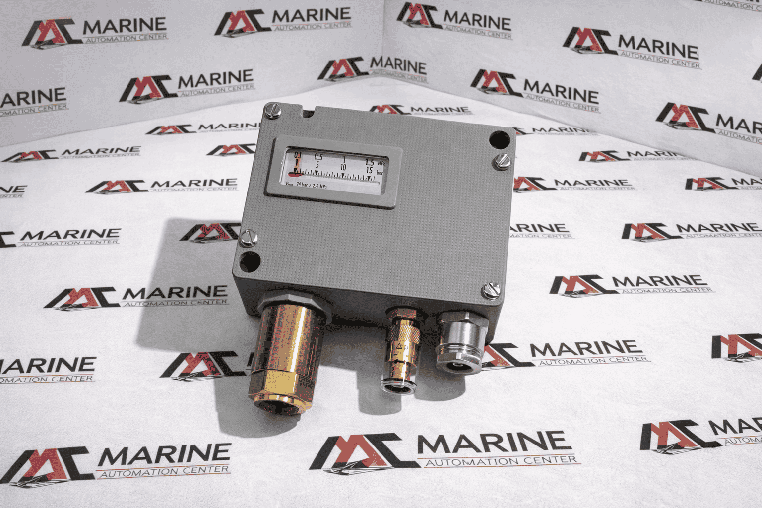 Trafag 903.2379.905 Pressure Switch 648177-024 thumbnail