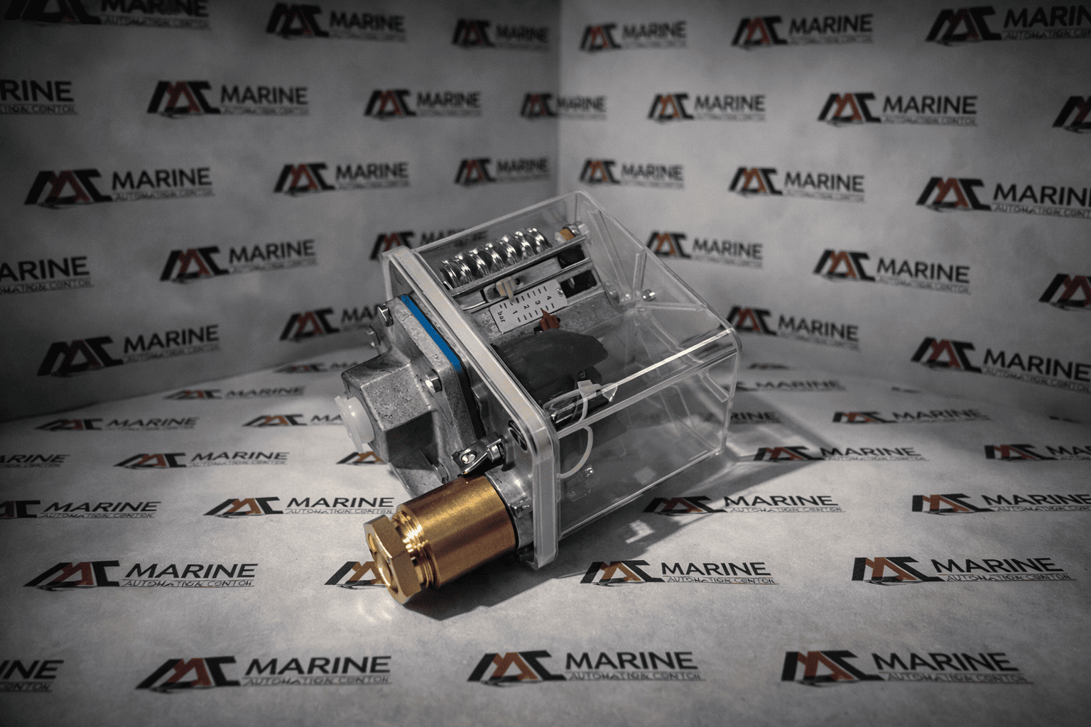 Tival Sensors Ff4-4gl Dah Pressure Switch 1010020