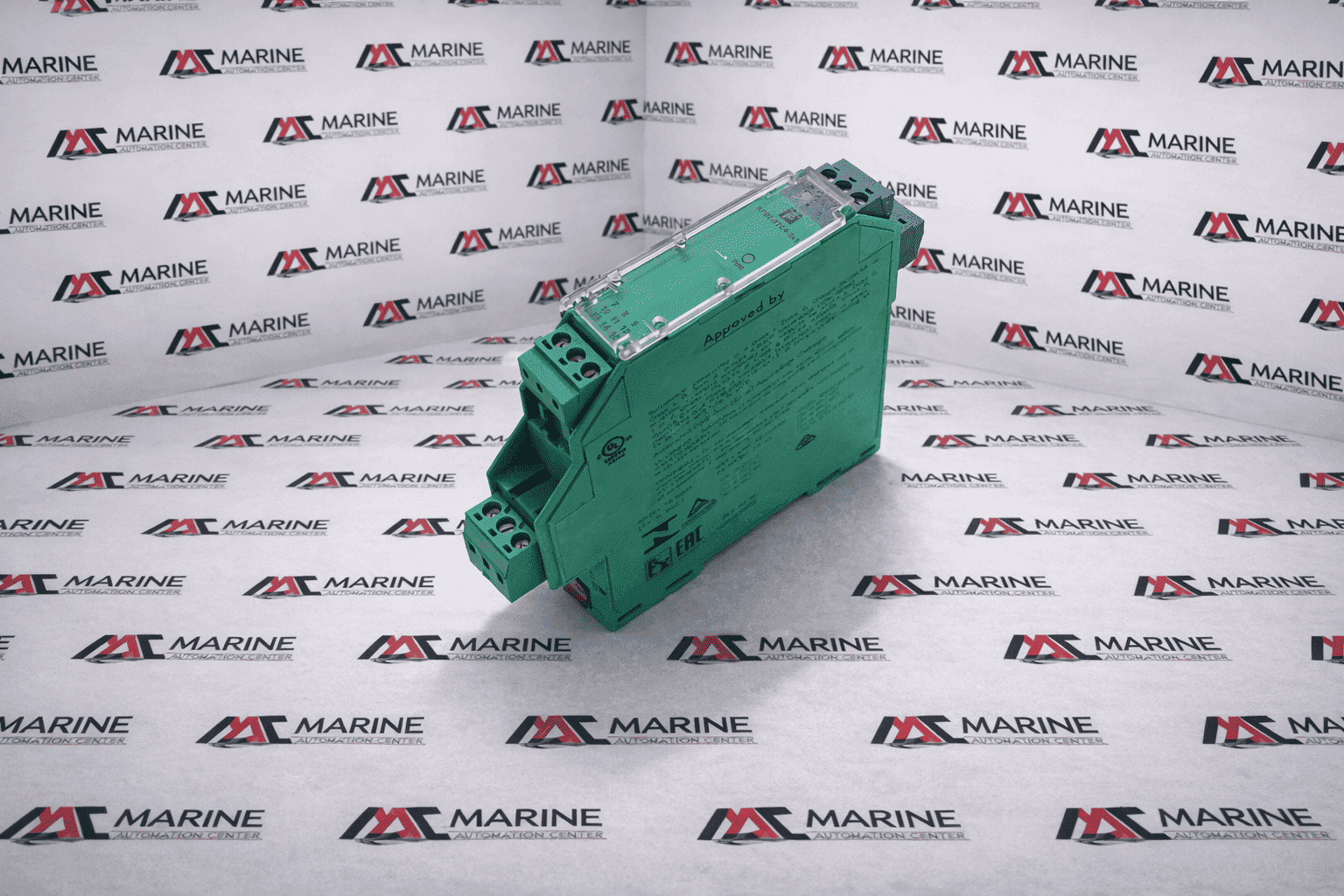 Pepperl+fuchs Kfd2-stc4-ex1 Transmitter Power Supply 231364