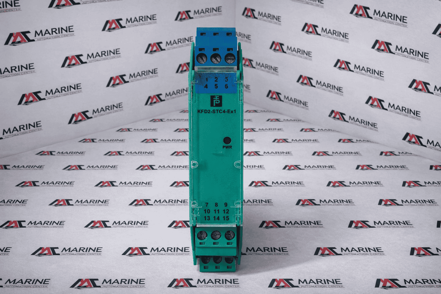 Pepperl+fuchs Kfd2-stc4-ex1 Transmitter Power Supply 231364 thumbnail