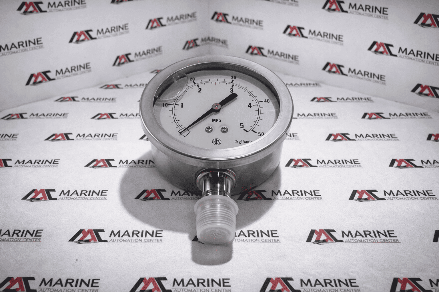 Nagano Keiki Gv51-13 Pressure Sensor Switch Gauge