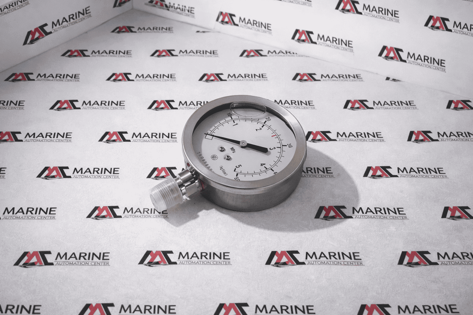 Nagano Keiki Gv51-13 Pressure Sensor Switch Gauge thumbnail