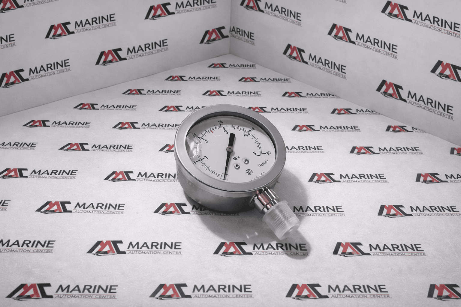 Nagano Keiki Gv51-13 Pressure Sensor Switch Gauge thumbnail