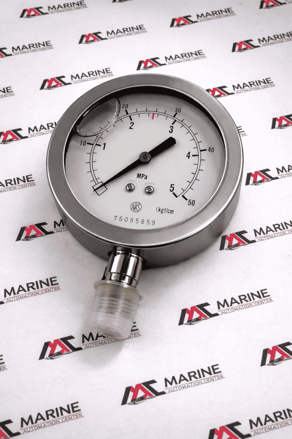 Nagano Keiki Gv51-13 Pressure Sensor Switch Gauge thumbnail