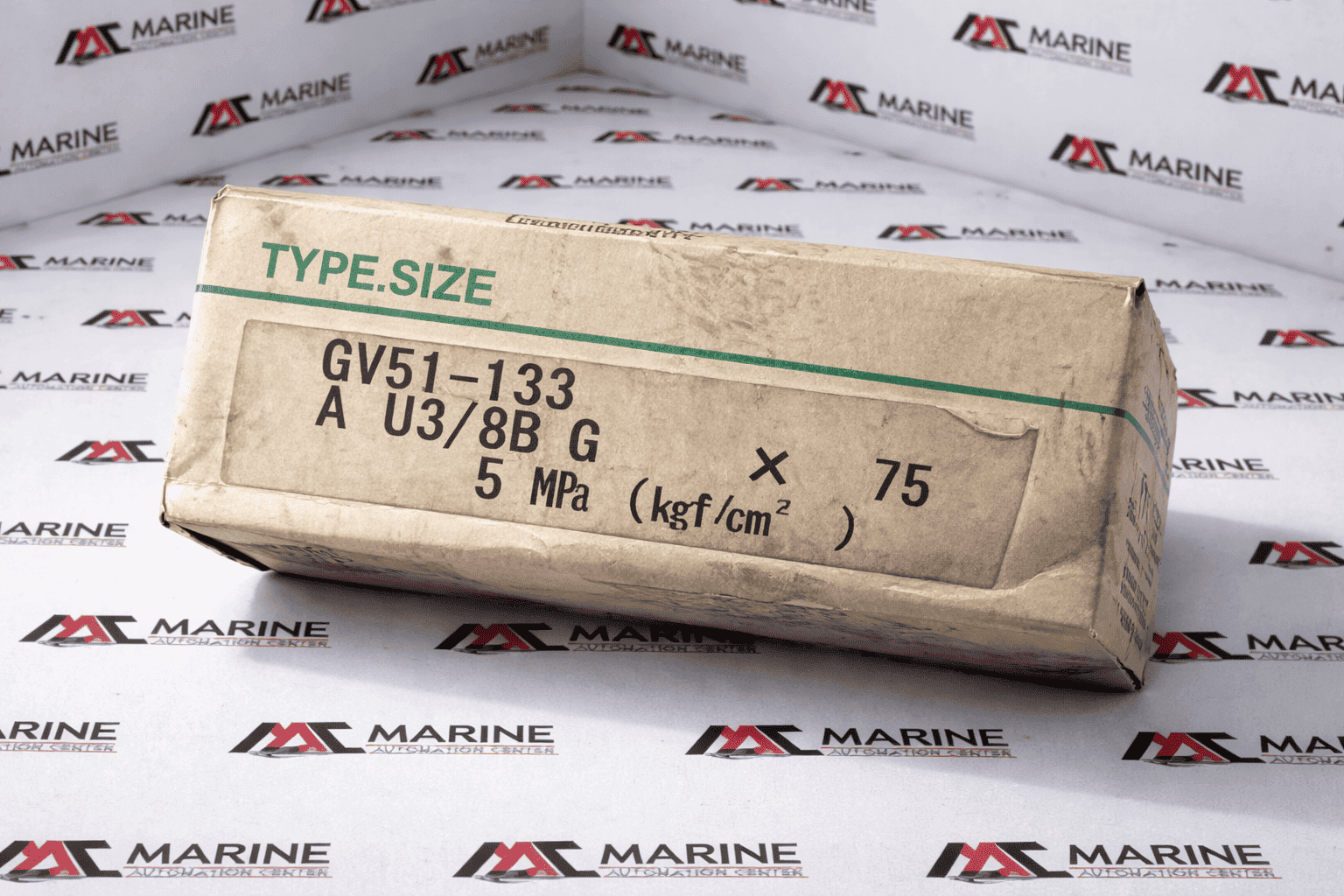 Nagano Keiki Gv51-13 Pressure Sensor Switch Gauge thumbnail