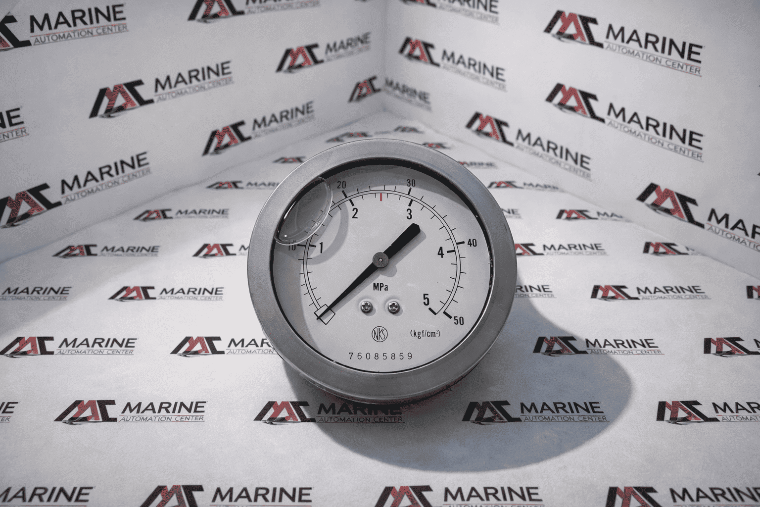 Nagano Keiki Gv51-13 Pressure Sensor Switch Gauge thumbnail