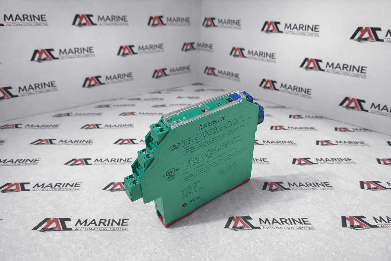 Pepperl+Fuchs KCD2-RR-Ex1 Safety Barrier 190247