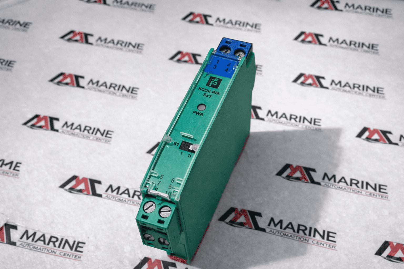 Pepperl+Fuchs KCD2-RR-Ex1 Safety Barrier 190247 thumbnail