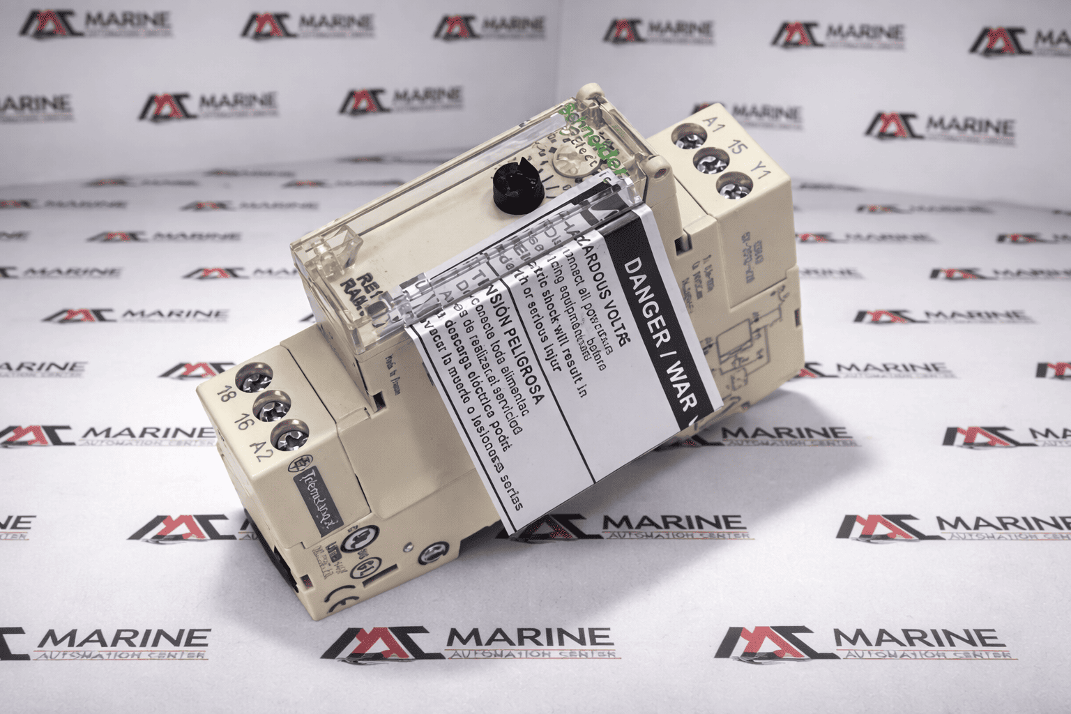 Schneider Electric Re11ramu On Delay Timer thumbnail