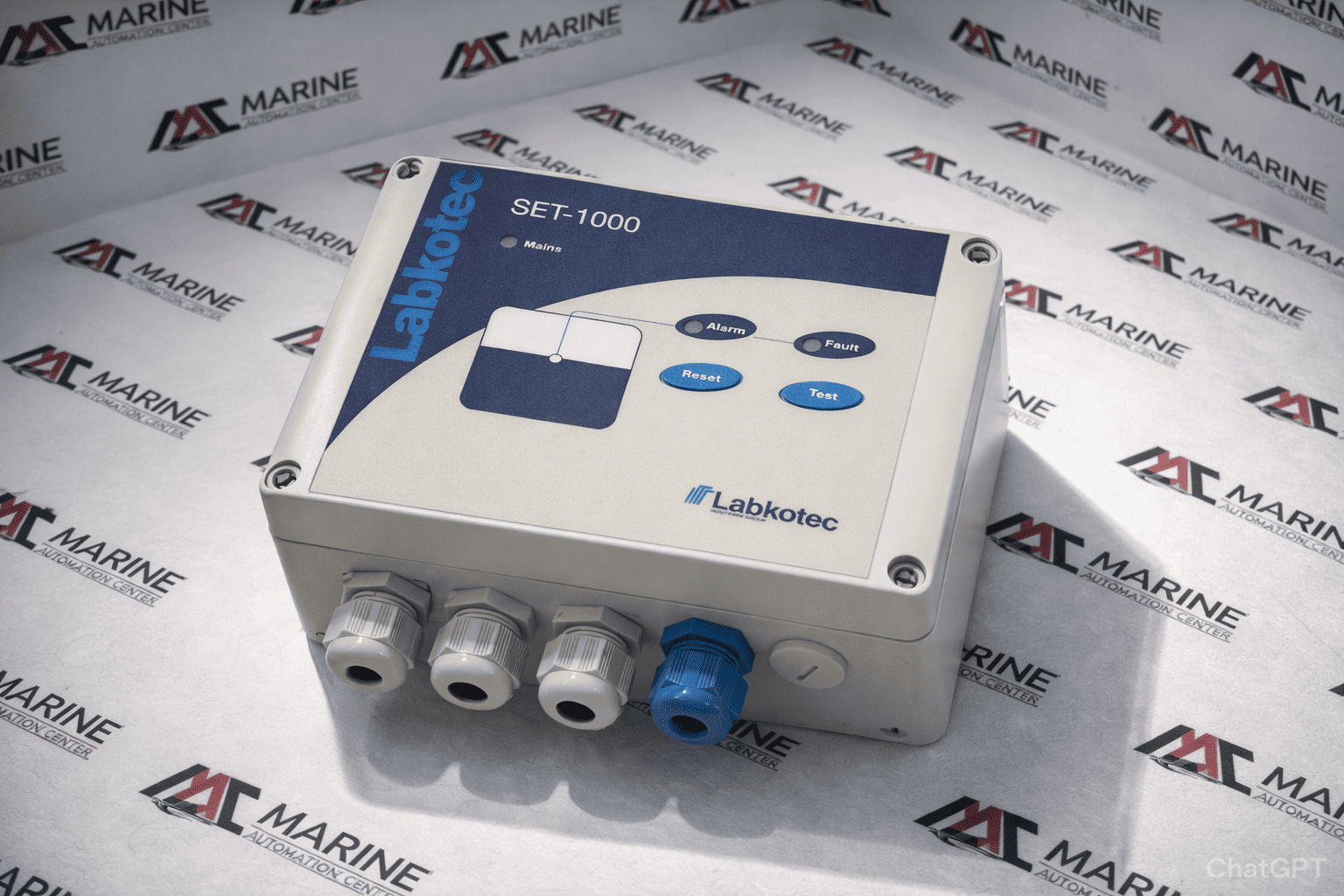 Labkotec Set-1000 Control Unit