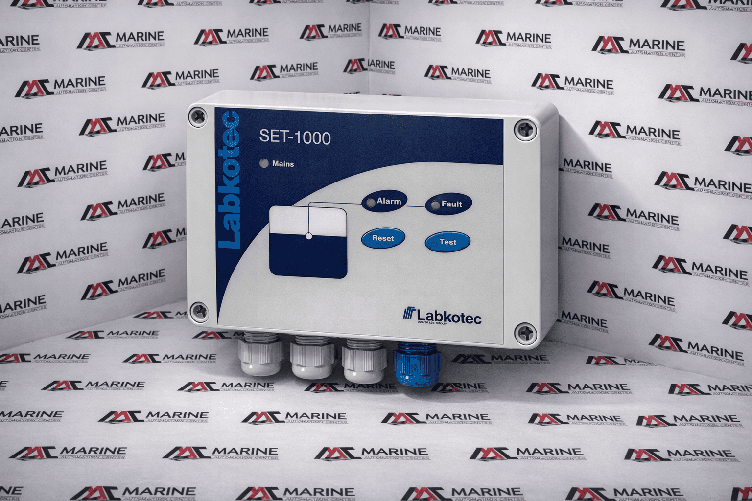 Labkotec Set-1000 Control Unit thumbnail