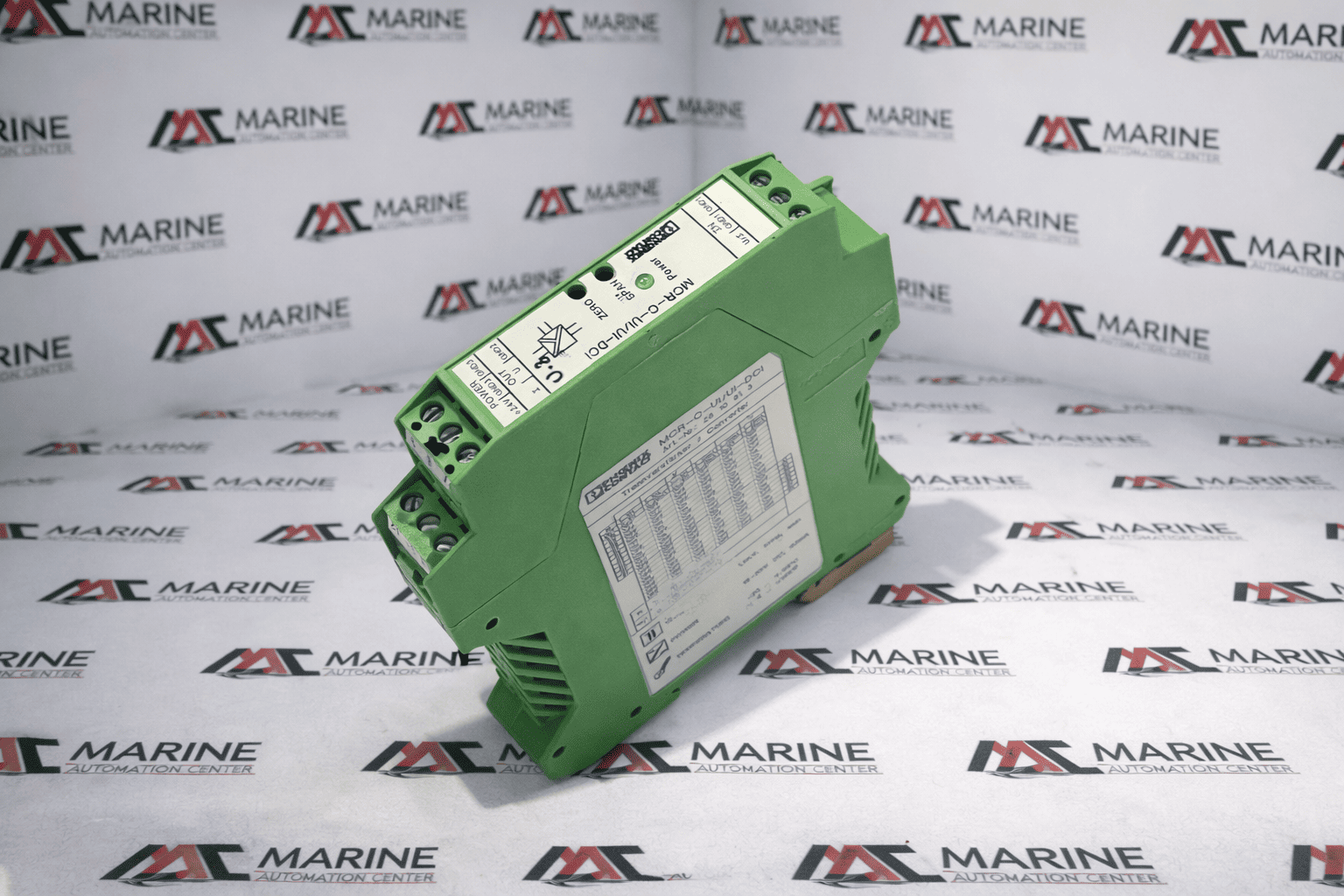 Phoenix Contact Mcr-c-ui/ui-dci Signal Converter Module