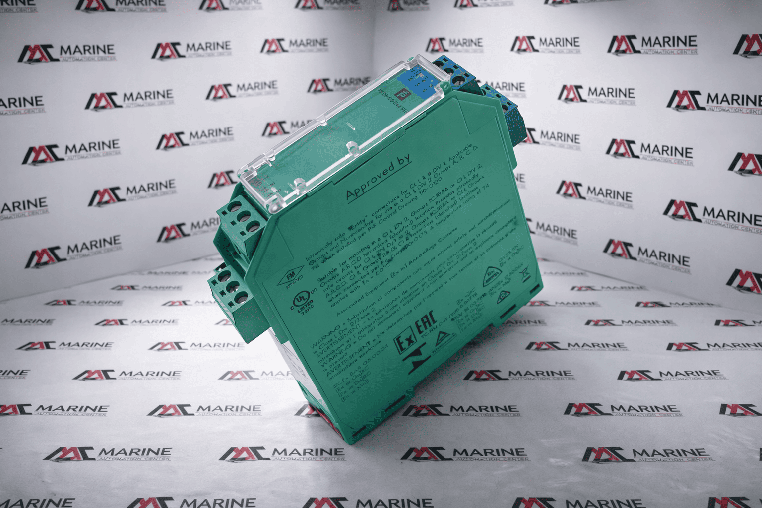 Pepperl+Fuchs kfdo-cs-ex2.51p Current Driver 72149 thumbnail