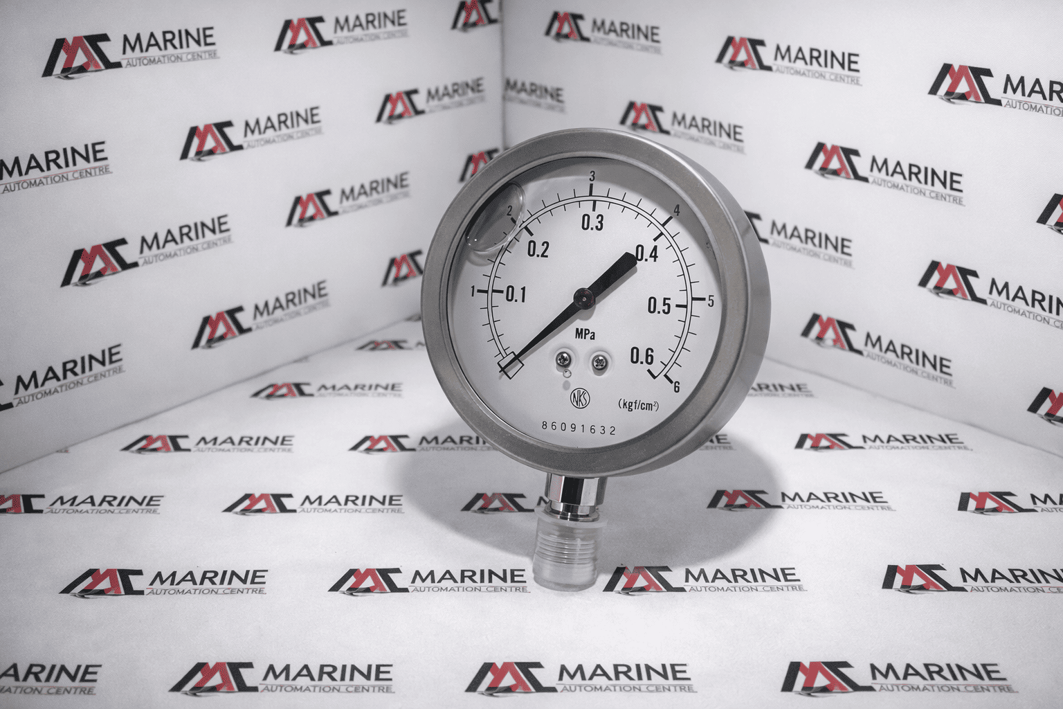 Nagano Keiki Gv51-133 Pressure Sensor Switch Gauge thumbnail