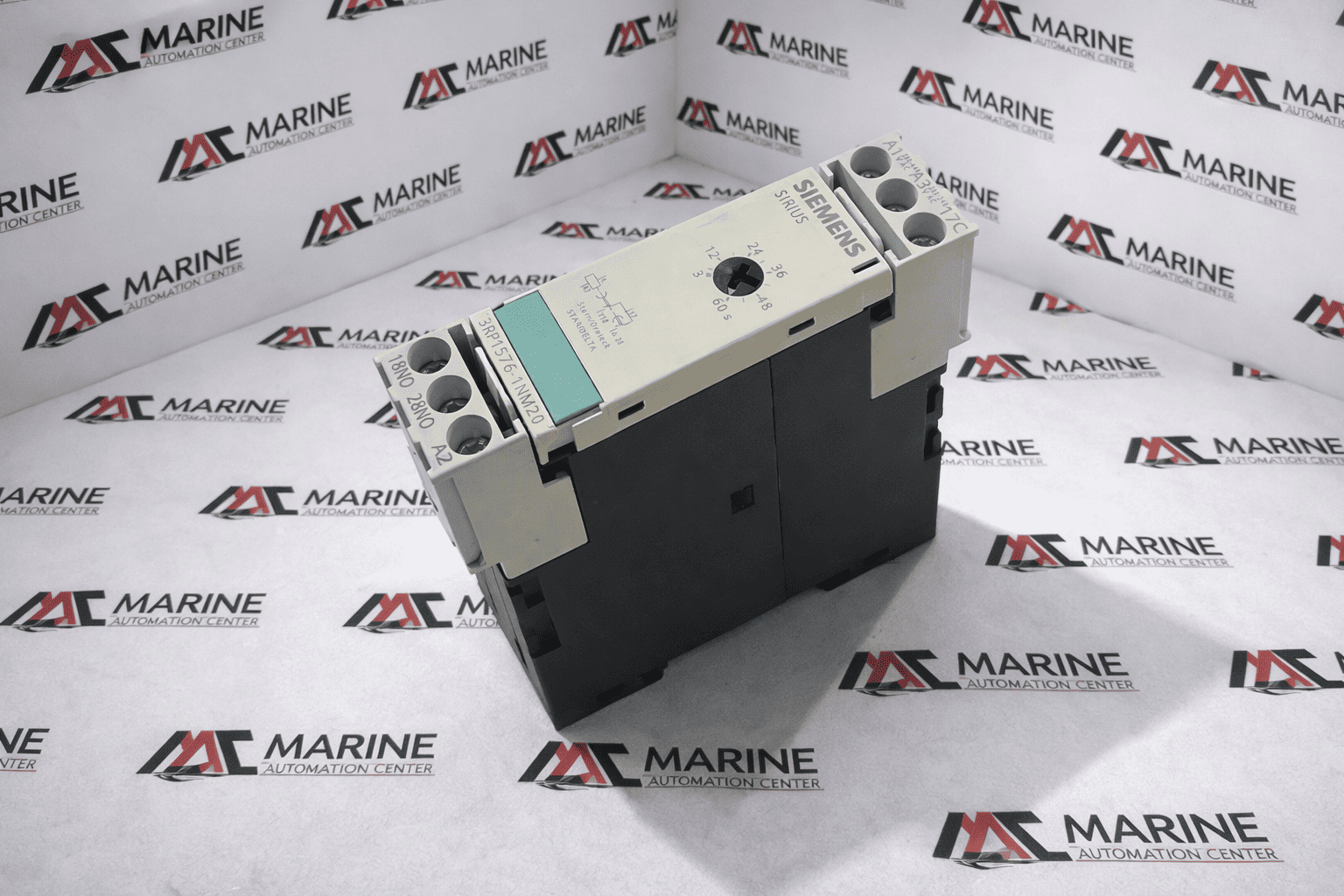 Siemens 3rp1576-1nm20 Star/Delta Timer thumbnail