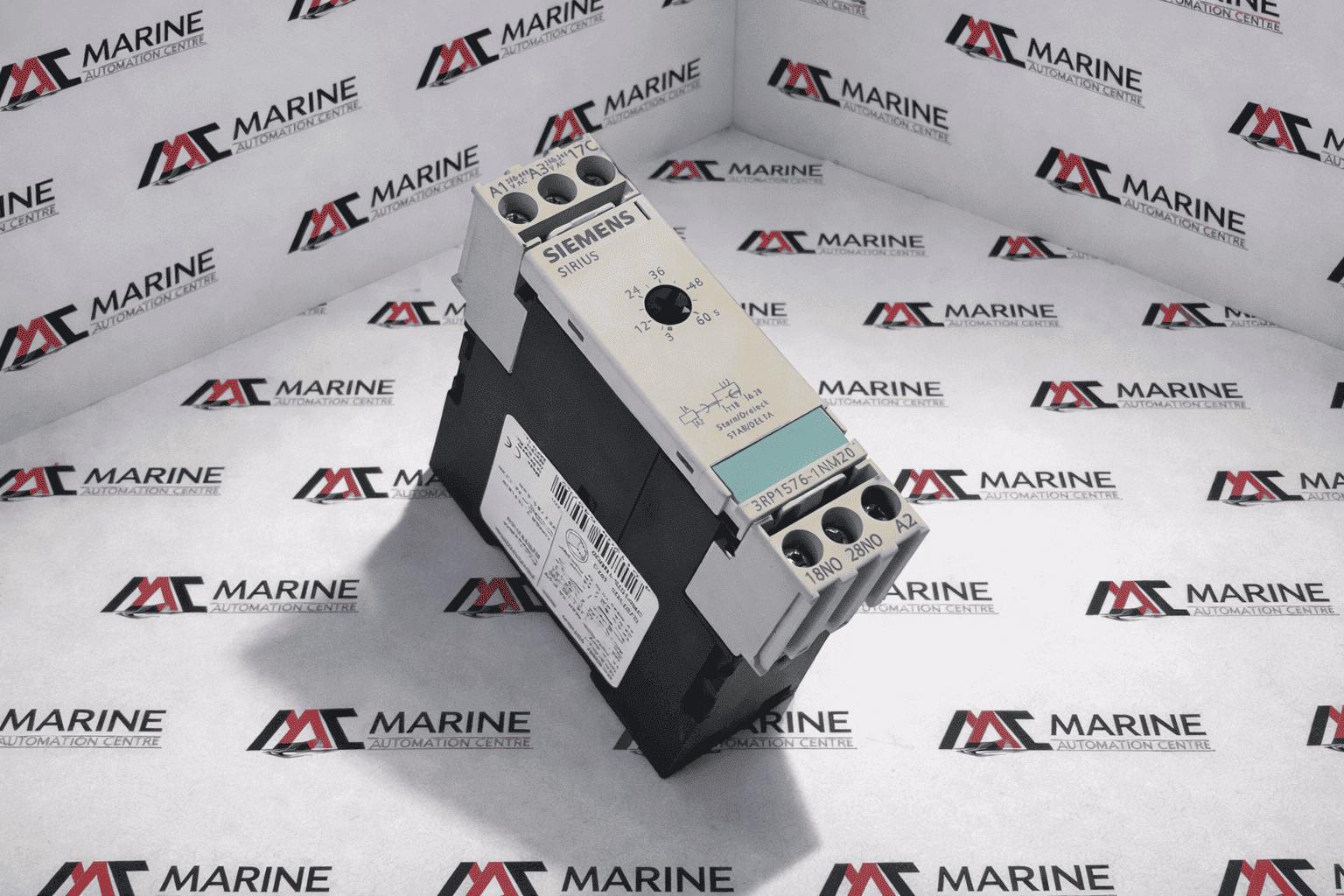 Siemens 3rp1576-1nm20 Star/Delta Timer thumbnail