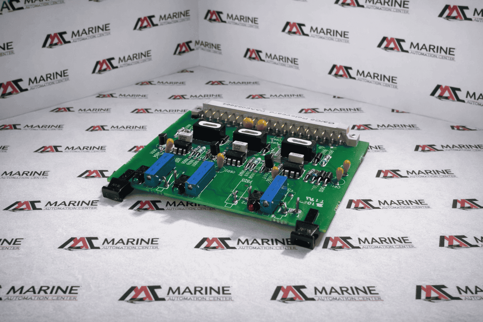 Wartsila Paae 065994 PCB C3/c5 Relay Card thumbnail