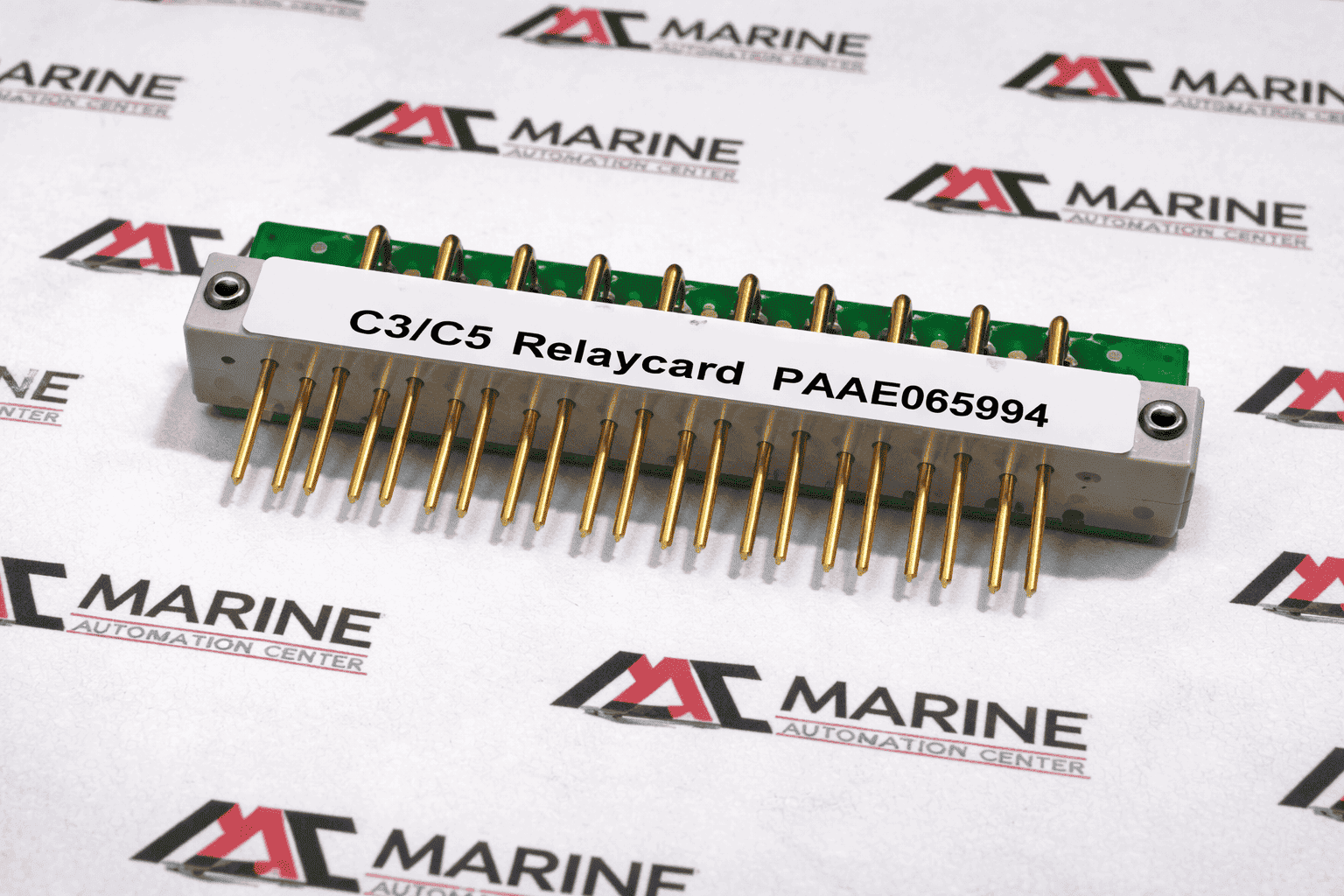 Wartsila Paae 065994 PCB C3/c5 Relay Card thumbnail