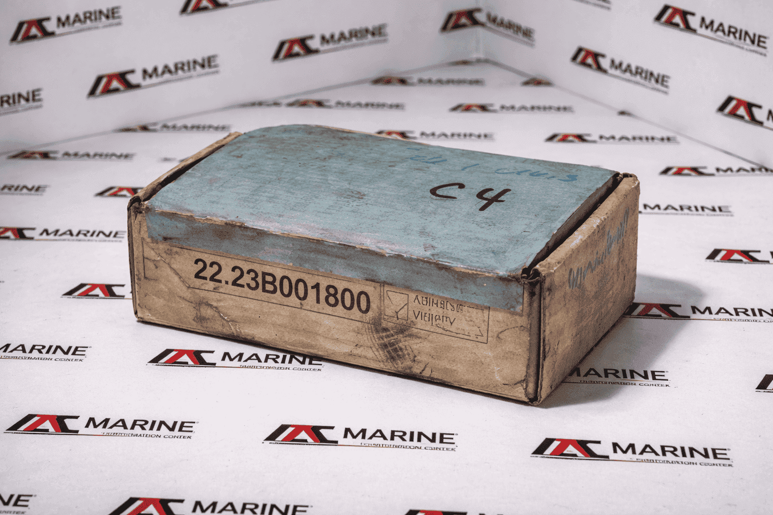 Wartsila C4 NTC-Card Printed Circuit Board thumbnail