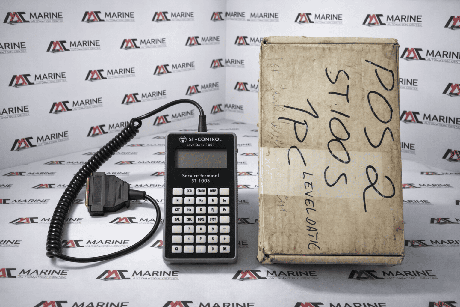 SF-Control Oyster Terminal St 100s Service Terminal thumbnail