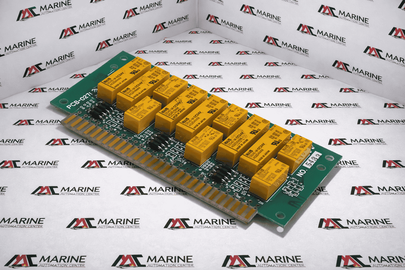 Meiya M3lb-ca3 Printed Circuit Board Pcb-027i