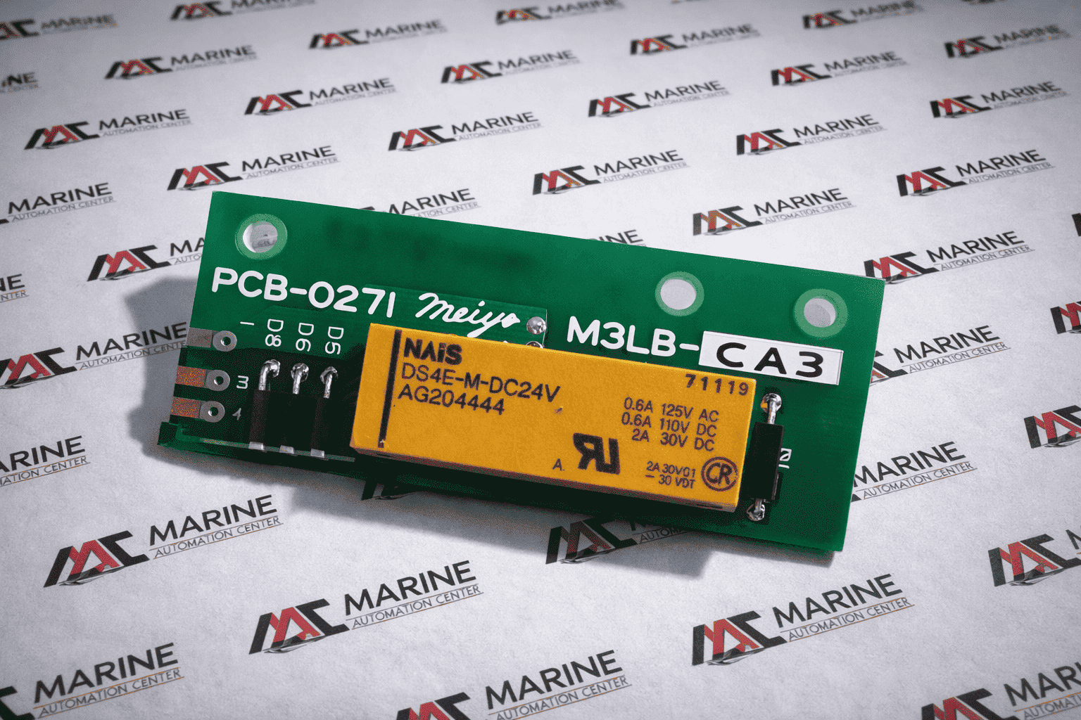 Meiya M3lb-ca3 Printed Circuit Board Pcb-027i thumbnail