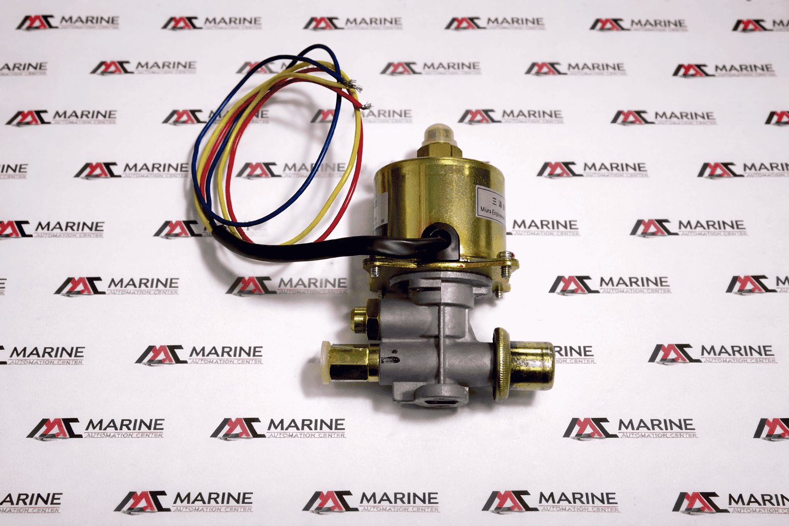 Nippon Control Kogyo Vskx125 Solenoid Pump 100v L-010900257 thumbnail