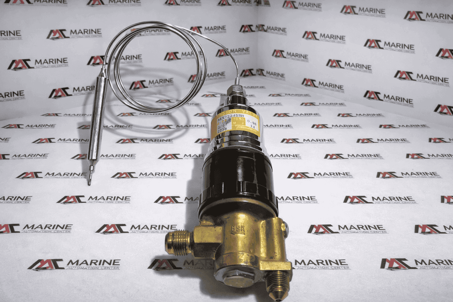 Saginomiya Aex-2345bh Expansion Valve R-22
