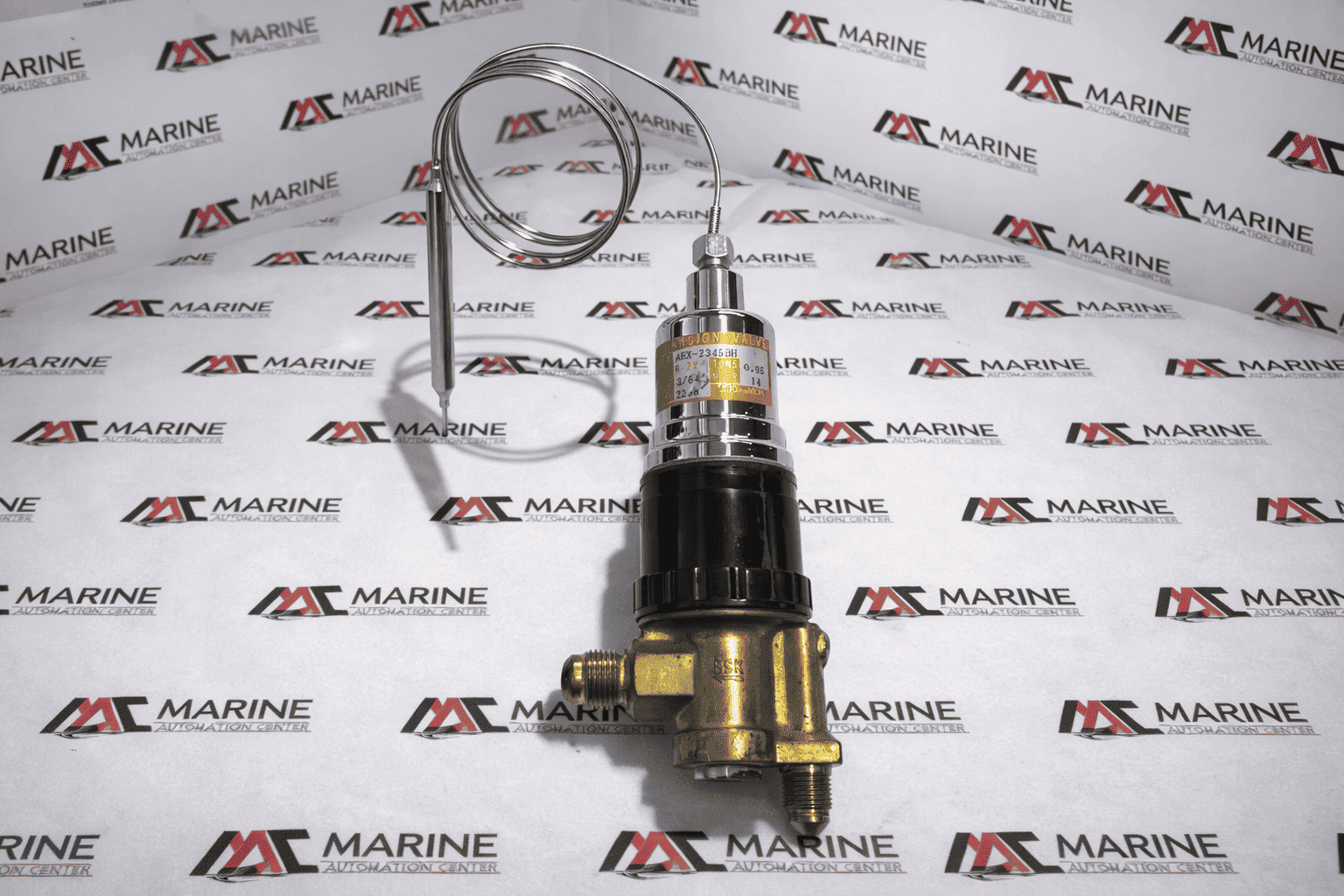 Saginomiya Aex-2345bh Expansion Valve R-22 thumbnail