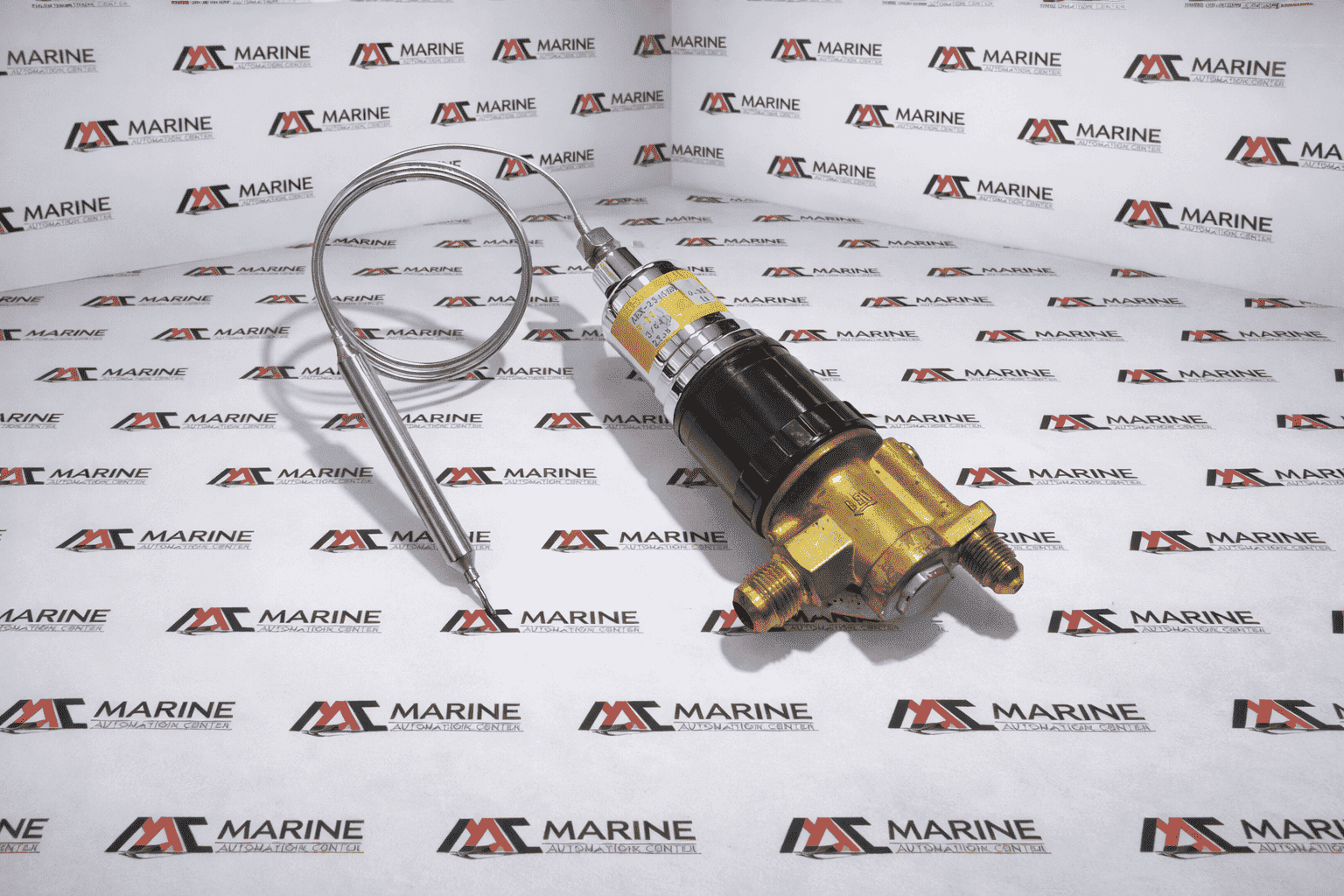 Saginomiya Aex-2345bh Expansion Valve R-22 thumbnail