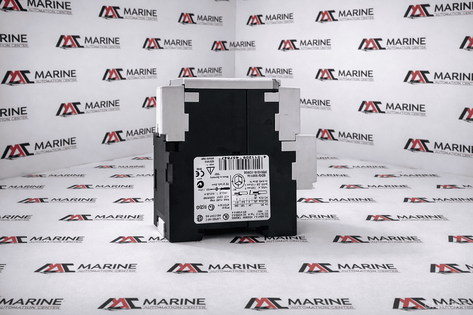 Siemens 3rn1010-1cm00 Motor Protection Relay