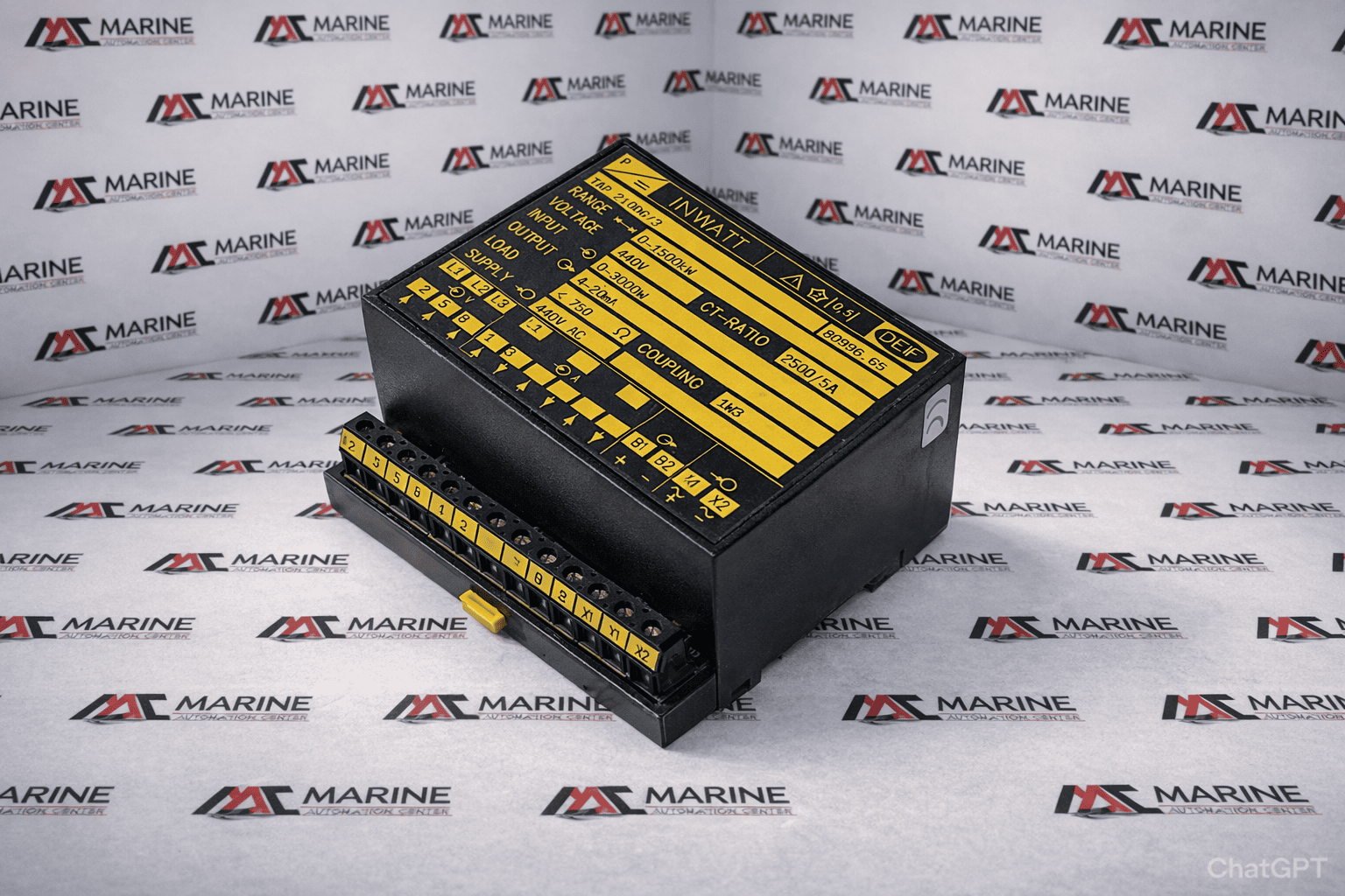 Deif Tap 210dg/3 Inwatt Transducer thumbnail