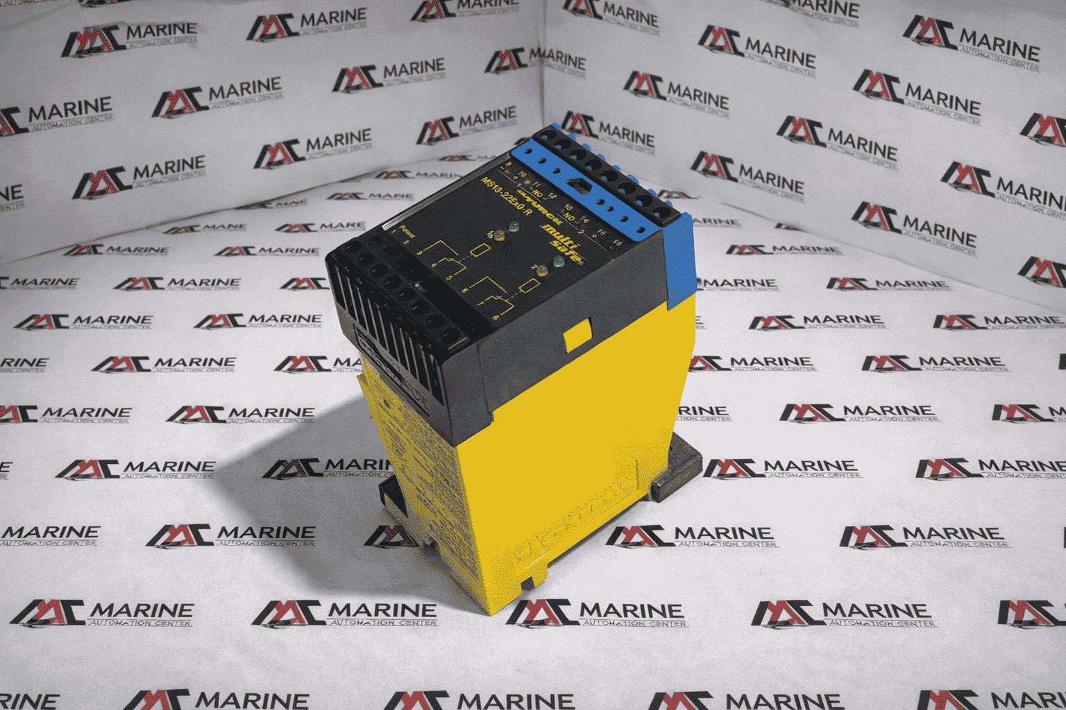 Turck Ms13-22ex0-r Isolating Switching Amplifier Relay thumbnail